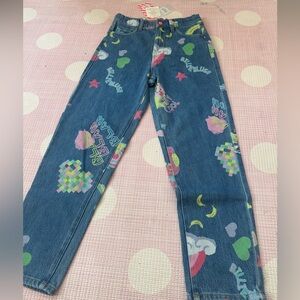 BILLIE BLUSH never worn jeans new with tags size 10